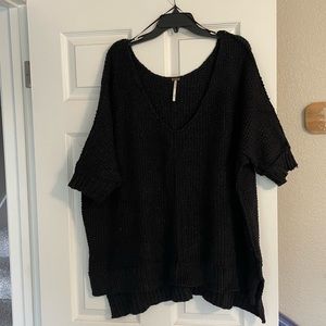 Free People Sweater-Size M